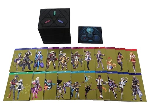 Xenoblade CHRONICLES Original, Original Soundtrack Trinití Box