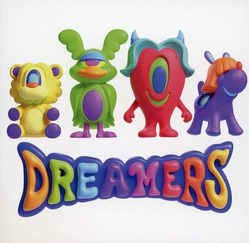 通販ショップ販売 DREAMERS 龍宮城 未開封 - CD