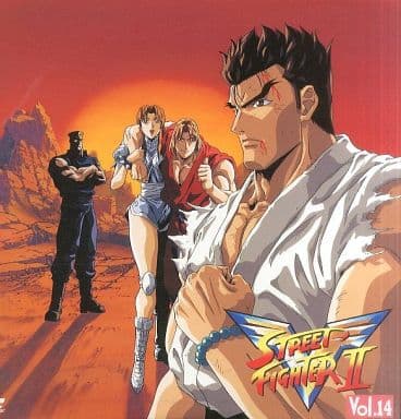 Street Fighter II V