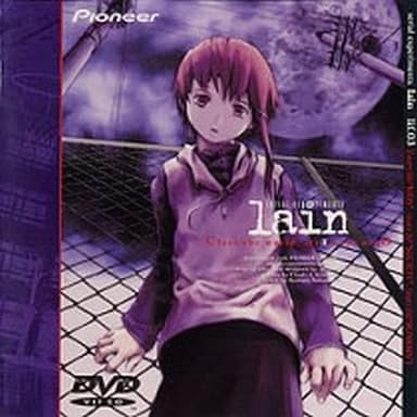 Serial Experiments Lain - - Animes Online