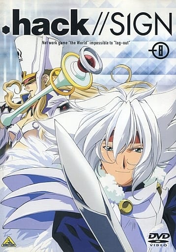 hack//Sign - The Complete Series - DVD