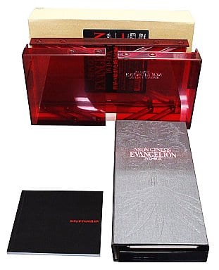 NEON GENESIS EVANGELION DVD-BOX