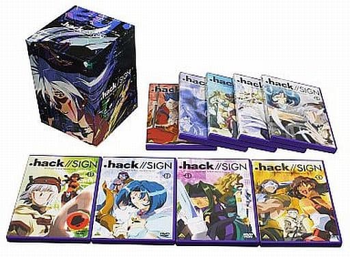 .Hack / / Sign: Complete Series (DVD)