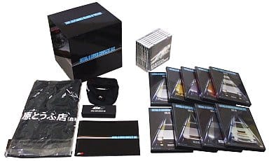 INITIAL D SUPER COMPLETE BOX | Video software | Suruga-ya.com