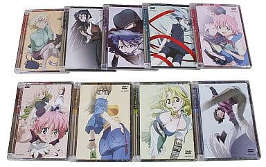 Anime DVD R.O.D -THE TV- First Edition 9 Volume Set | Video