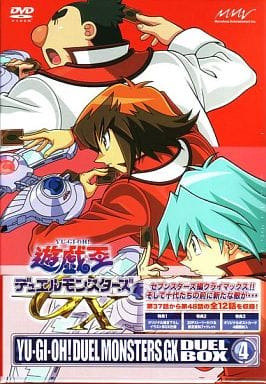 Yu☆Gi☆Oh! Duel Monsters GX (Yu-Gi-Oh! GX) - Pictures 