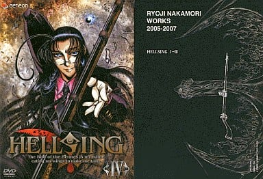 Hellsing Ultimate Dvd