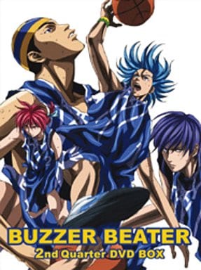 Anime DVD BUZZER BEATER2(1), Video software