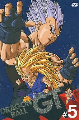 DRAGON BALL GT (5) | Video software | Suruga-ya.com