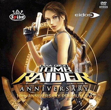 Lara Croft Tomb Raider (DVD)