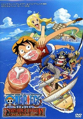 Anime DVD ONE PIECE : Special Romance Dawn Story | Video software