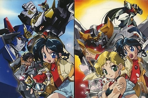 Anime DVD THE BRAVE POLICE J-DECKER DVD-BOX 2 Box Set | Video