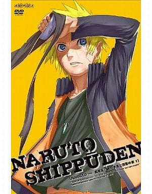 Naruto Shippuden - Vol. 1 Dvd