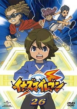 Inazuma Eleven Go Crone Stone Galaxy Universal