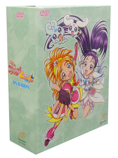 Anime DVD Futari wa Pretty Cure Splash ☆ Star DVD - BOX Complete