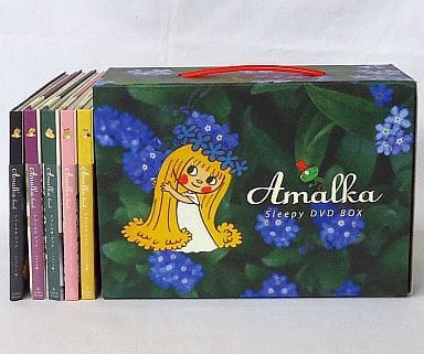 Amalka Sleepy DVD-BOX ~ Armalka DVD BOX Set ~ | Video software 