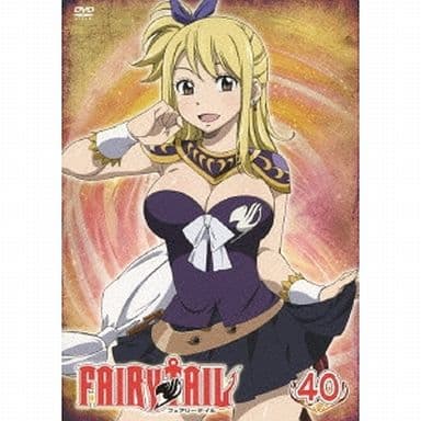 FAIRY TAIL 40, Video software