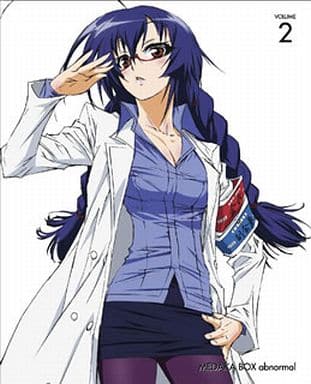 Anime Like Medaka Box Abnormal