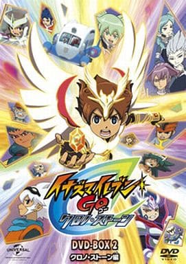 inazuma eleven go: chrono stone todos os episódios