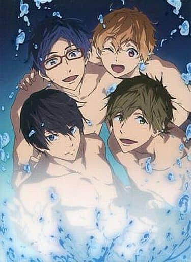 Free! Eternal Summer (Free! - Eternal Summer) 