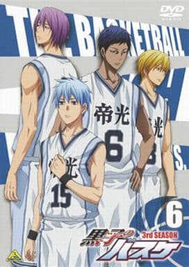 Kuroko no Basket 3rd Season (Kuroko's Basketball 3) 