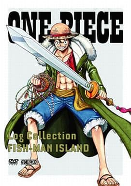 One Piece One Piece Log Collection FISH-MAN ISLAND [Regular Edition]