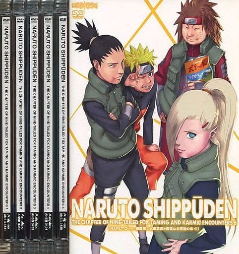 Lista Episodios Naruto Shippuuden 1 A 9 Temp, PDF