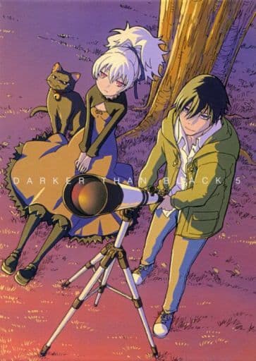 Darker Than Black - Kuro No Keiyakusha - [Limited Edition