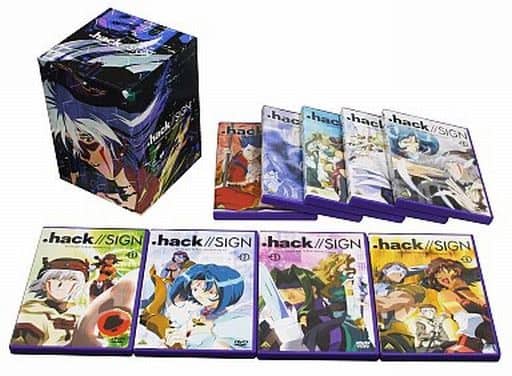 .hack//SIGN - The Complete Series