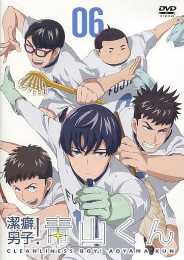 My Blog — Aoyama-kun (青山くん) - Keppeki Danshi! Aoyama-kun 