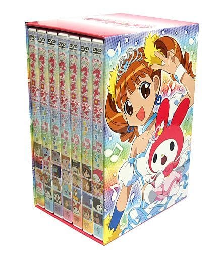 おねがいマイメロディ DVD 全巻セット 全13巻 - DVD/ブルーレイ