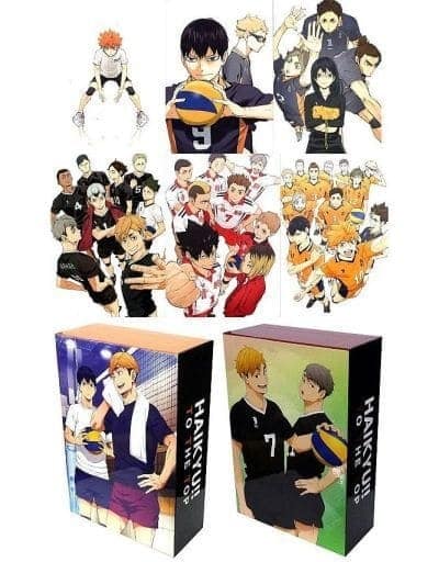 Haikyuu! To The Top Vol. 6 DVD