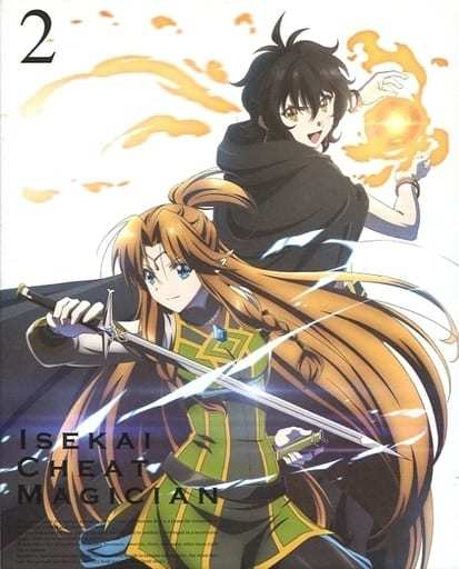 Isekai Cheat Magician Vol.6 Kadokawa Japanese Language Manga Book Comic