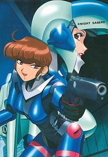 Incomplete) Bubblegum Crisis DVD Collection Box (Condition