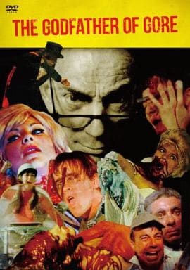 Godfather of Gore Video software Suruga-ya