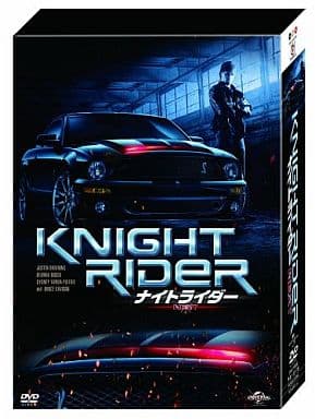 KNIGHT RIDER Next No-cut Full Edition DVD-BOX