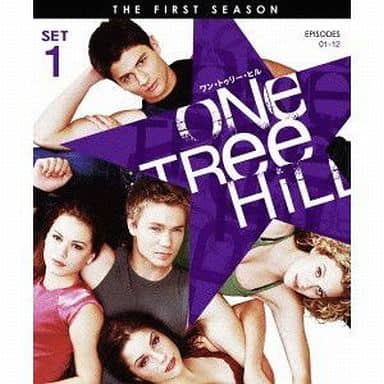 One Tree Hill: The Complete First Season (DVD) 