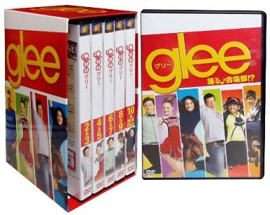 Overseas TV DVD glee Glee DVD Collector's Box + glee Glee Volume 1 set |  Video software | Suruga-ya.com