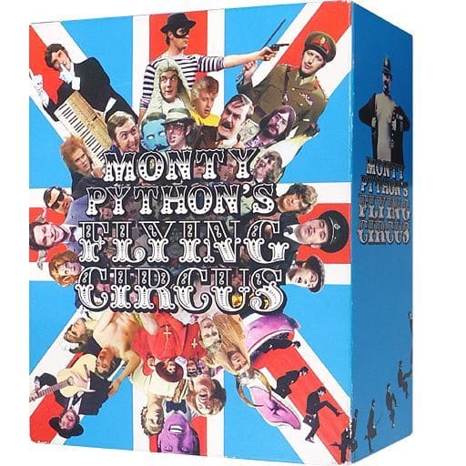 早い者勝ち！MONTY PYTHON'S FLYING CIRCUS - CD・DVD・ブルーレイ