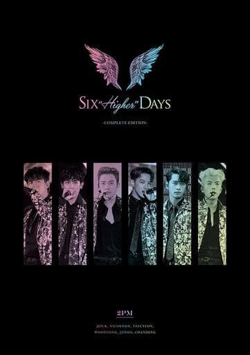 2PM / 2PM Six 