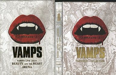 Japanese music DVD Banpos / Vamps LIVE 2010 BEAUTY AND THE BEAST 