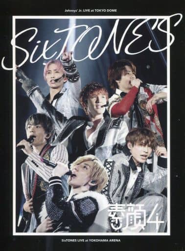 SixTONES 素顔4-