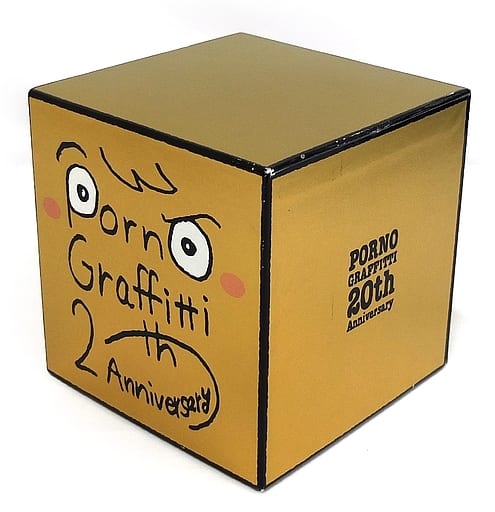 Deficiency) Porno Graffitti / 20th Anniversary Special Live Box [Limited  Edition] (Condition: There is a problem with the BOX) | Video software |  Suruga-ya.com