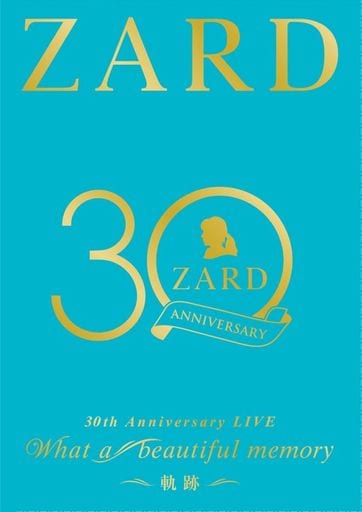 Japanese music DVD ZARD / ZARD 30th Anniversary Live 