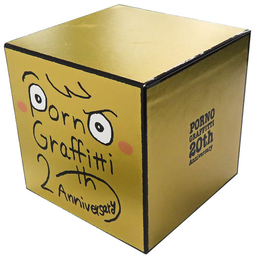 PORNO GRAFFITI / PORNO GRAFFITI 20th Anniversary Special Live Box