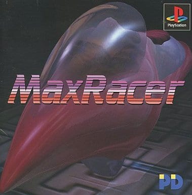 PS Software Max Racer | Game | Suruga-ya.com