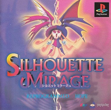 PS Software SILHOUETTE MIRAGE REPROGRAMED HOPE | Game | Suruga-ya.com