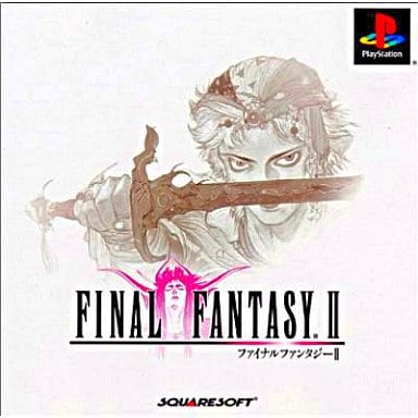 PS Software FINAL FANTASY II | Game | Suruga-ya.com