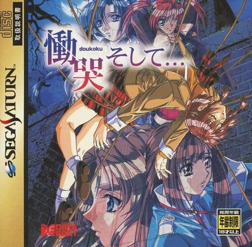 Sega Saturn Soft [Instruction Only] The Final Edition | Game