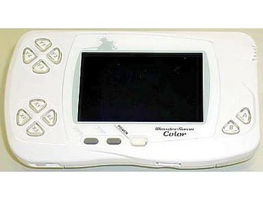 WSハード ワンダースワンカラー本体 ファイナルファンタジー同梱版 